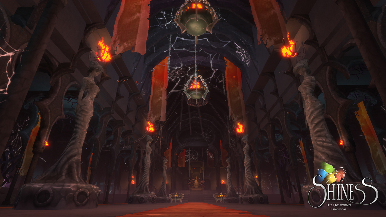 Kickstarter : le RPG Shiness financé