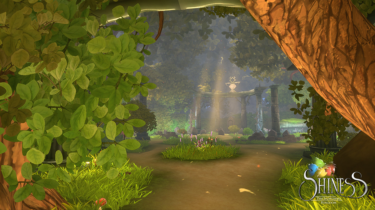 Kickstarter : le RPG Shiness financé