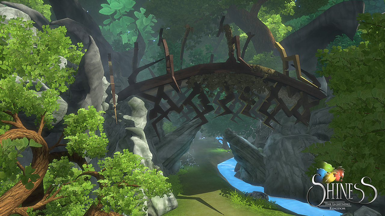 Kickstarter : le RPG Shiness financé