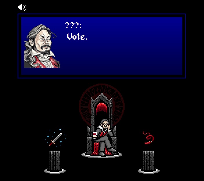 Igarashi (Castlevania) : une annonce le 11 mai