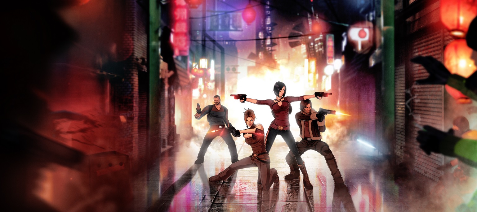 Fear Effect ressuscite sur Kickstarter