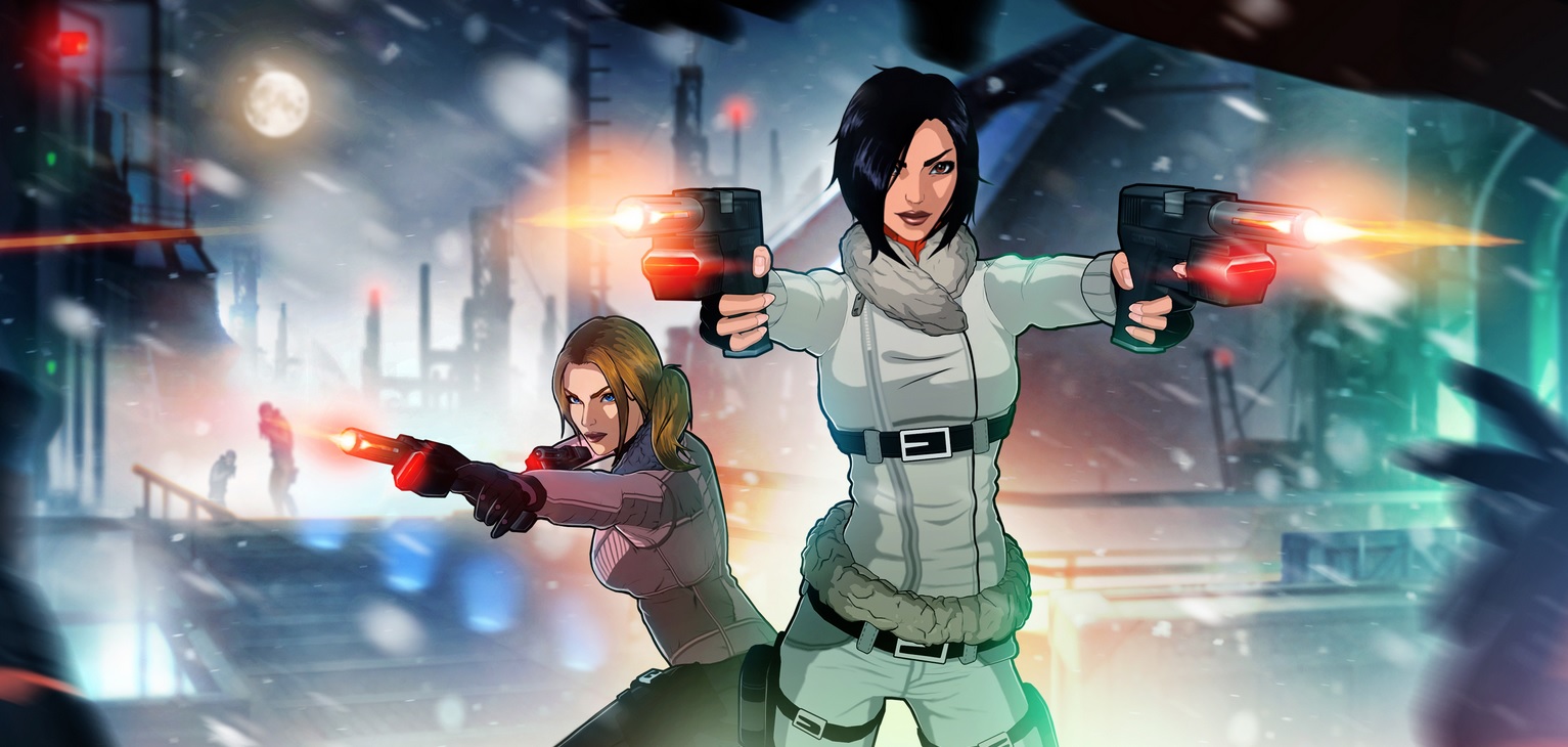 Fear Effect ressuscite sur Kickstarter