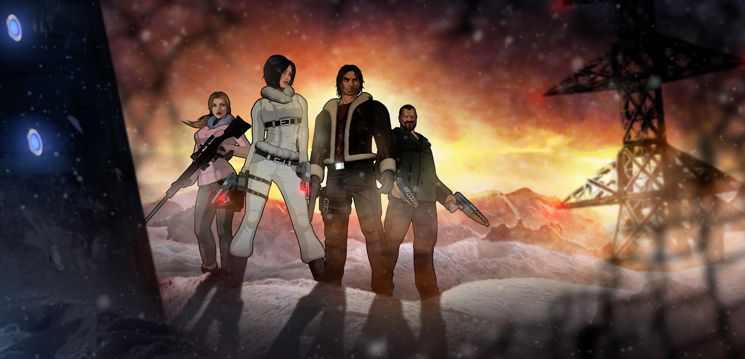 Fear Effect ressuscite sur Kickstarter