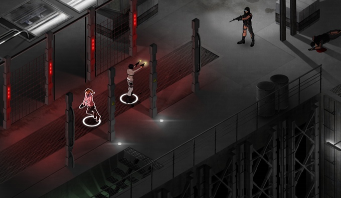 Fear Effect ressuscite sur Kickstarter