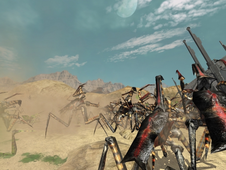 Starship Troopers : plus d'images