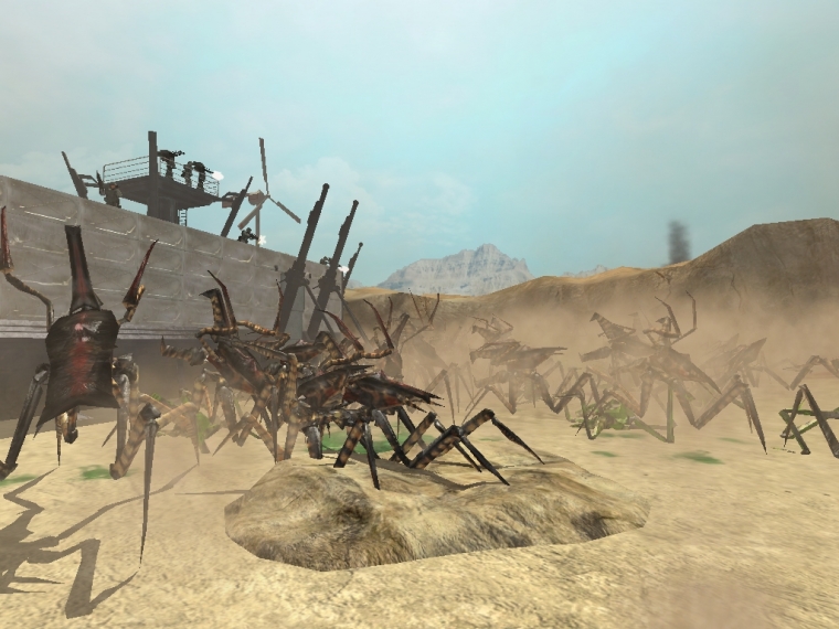 Starship Troopers : plus d'images