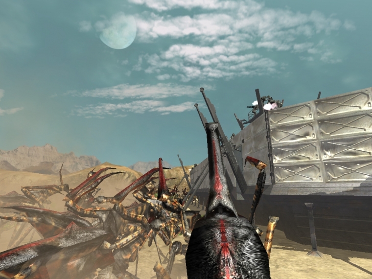 Starship Troopers : plus d'images