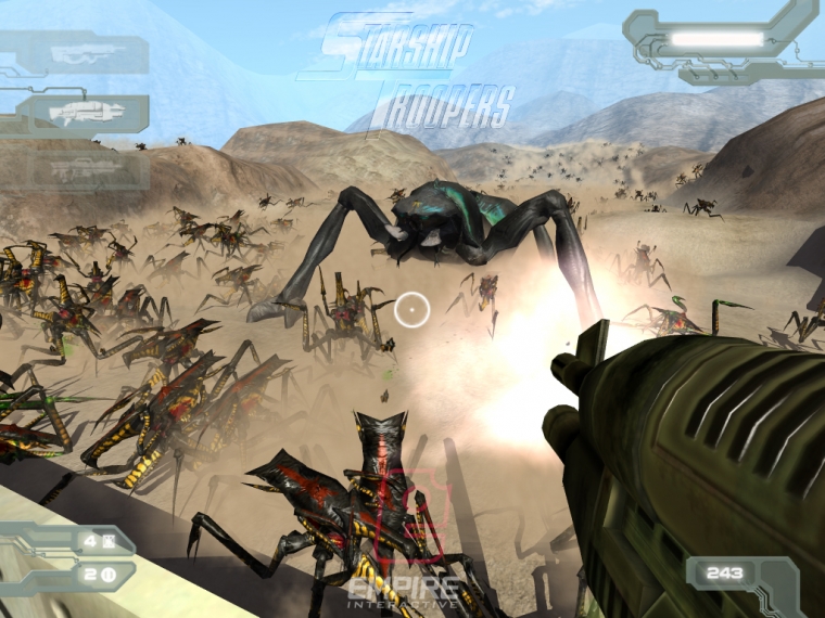 Starship Troopers : plus d'images