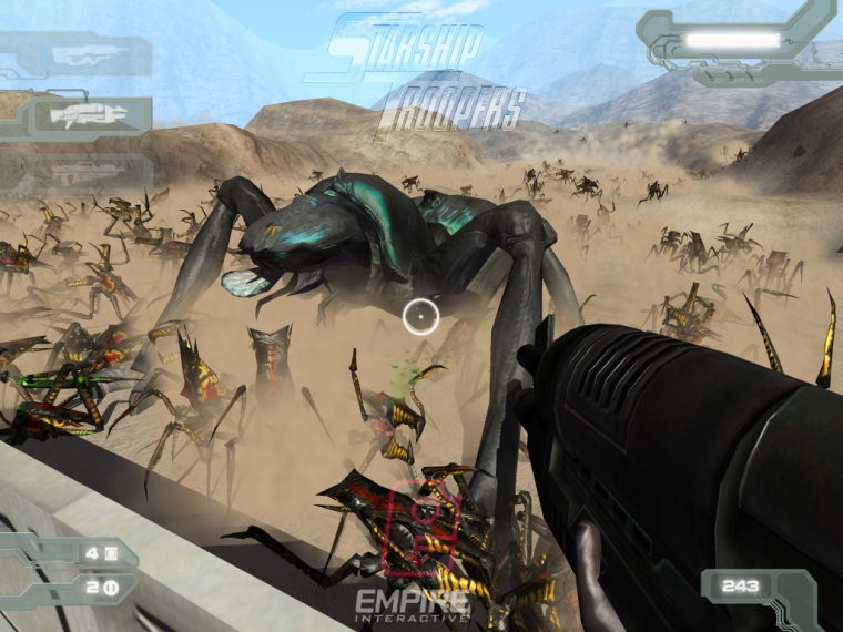 Starship Troopers : plus d'images