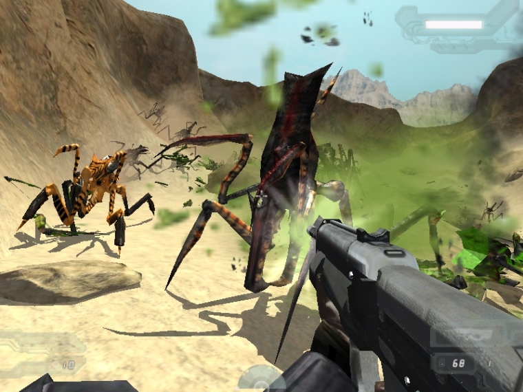 Starship Troopers : plus d'images