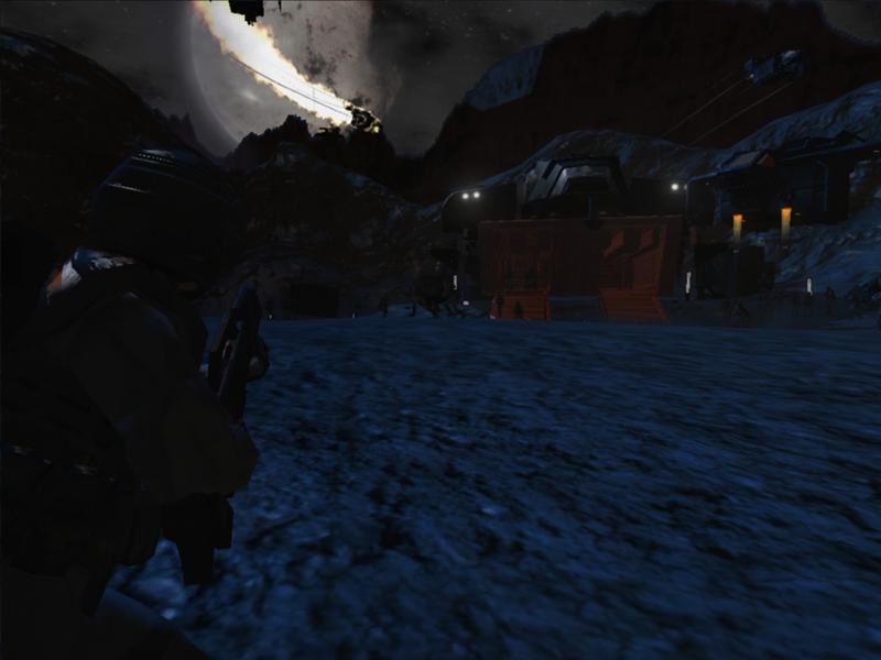 Starship Troopers : flopée d'images