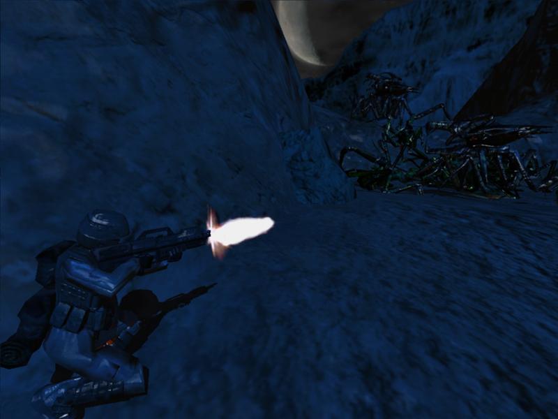 Starship Troopers : flopée d'images