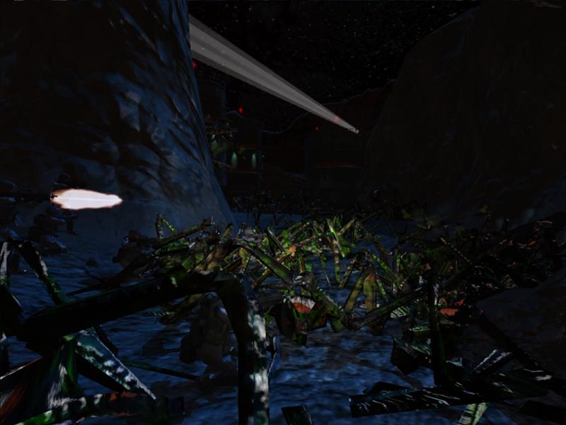 Starship Troopers : flopée d'images