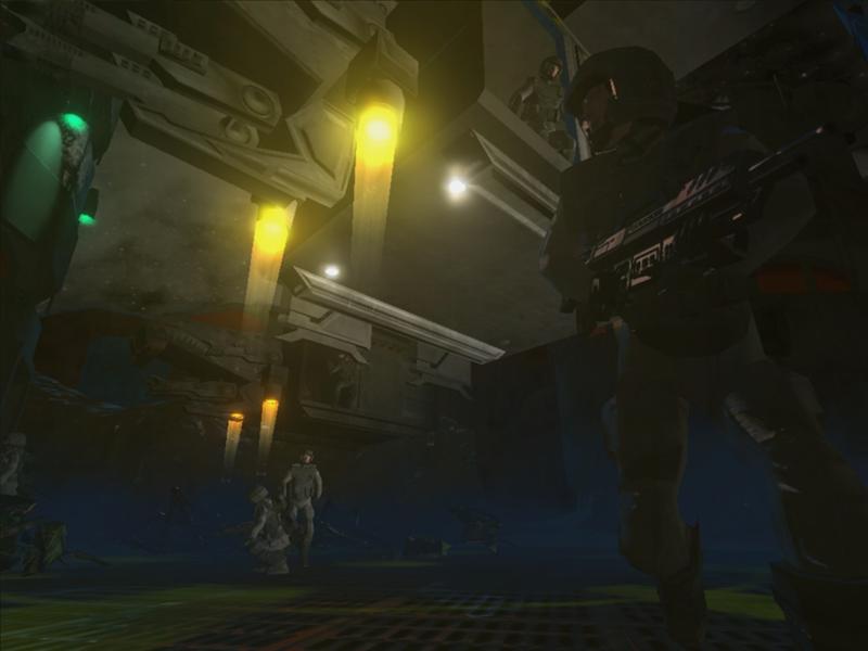 Starship Troopers : flopée d'images