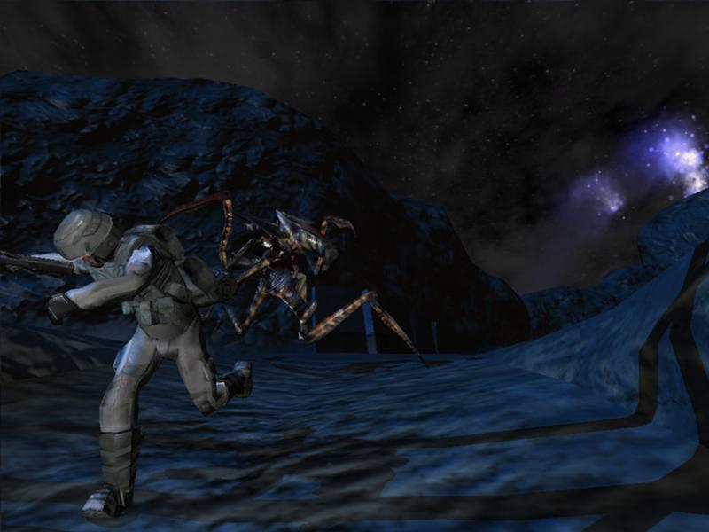 Starship Troopers : flopée d'images
