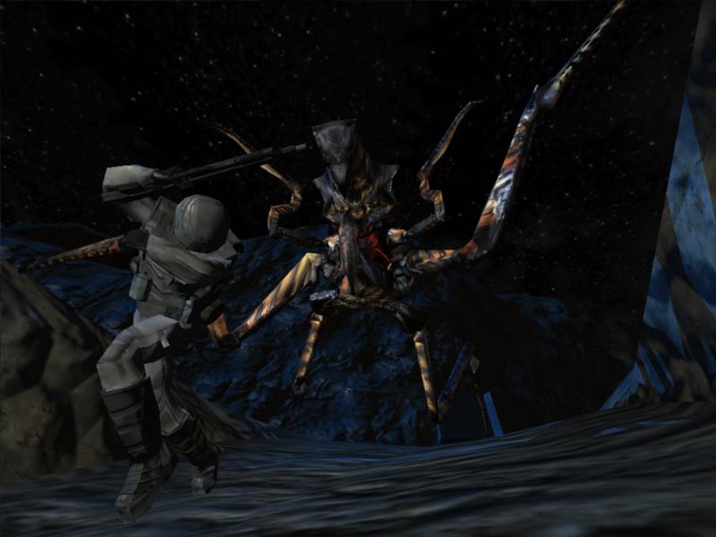 Starship Troopers : flopée d'images
