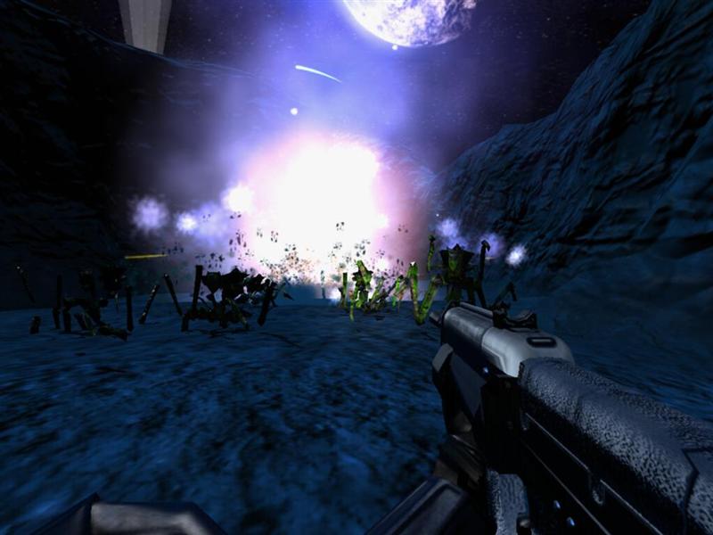 Starship Troopers : flopée d'images