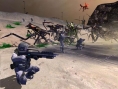 L'invasion des arachnides
