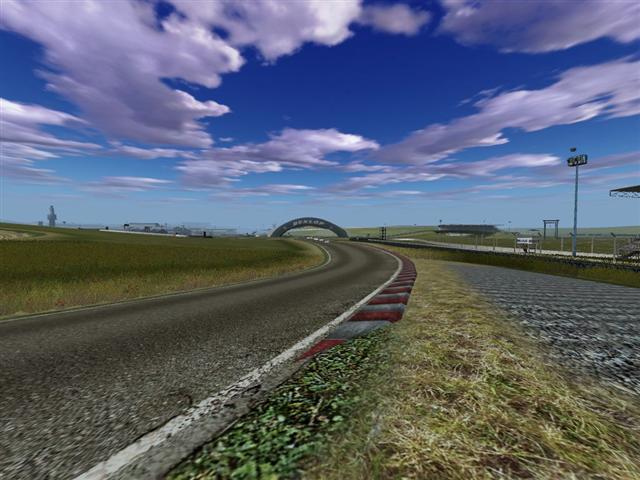 World Racing 2 et le Race Centre