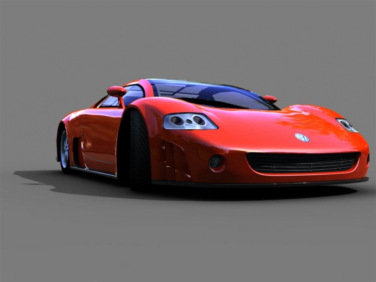 World Racing 2 se dévoile sur PC
