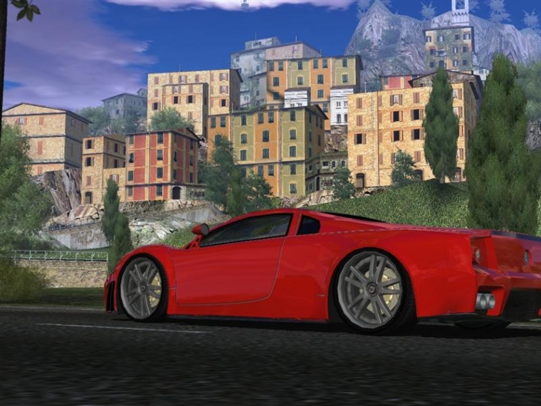 World Racing 2 se dévoile sur PC