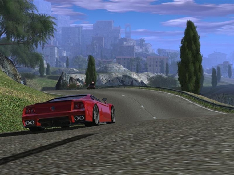 World Racing 2 se dévoile sur PC