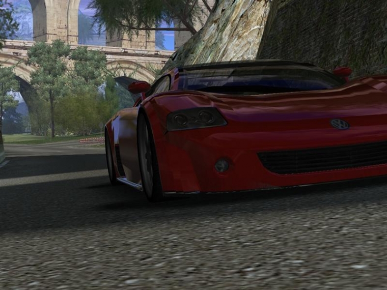 World Racing 2 se dévoile sur PC