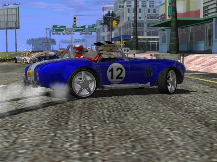 World Racing 2 : 26 screenshots