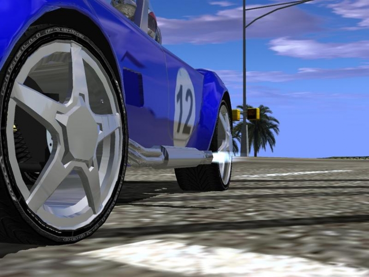 World Racing 2 : 26 screenshots
