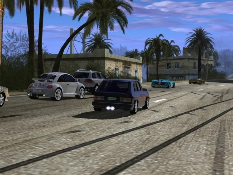 World Racing 2 : 26 screenshots