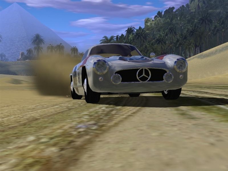 World Racing 2 : 26 screenshots