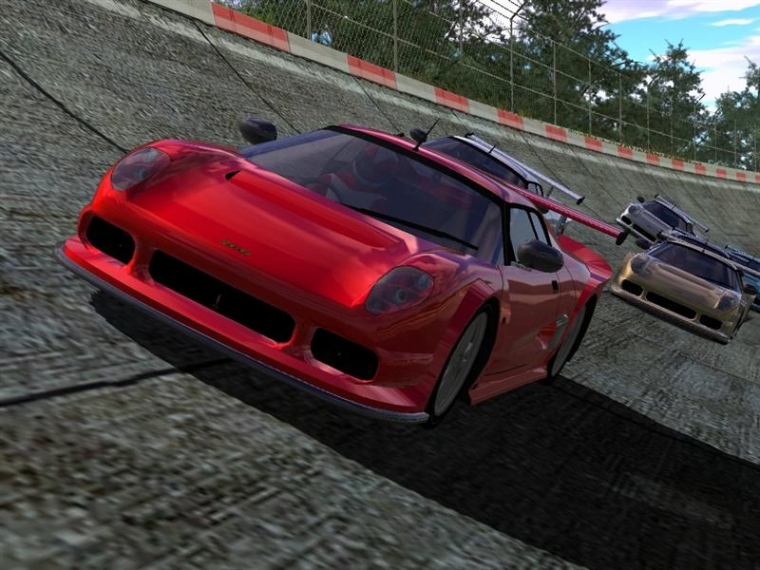World Racing 2 : 26 screenshots