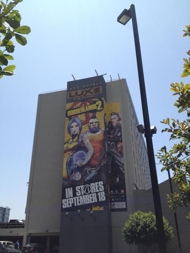 E3 2012 : quelques photos