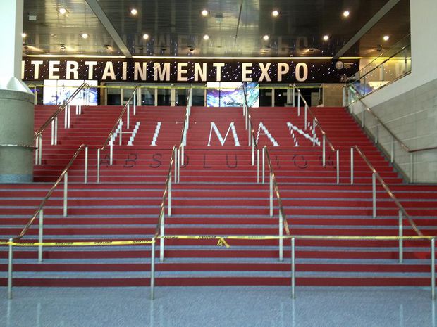 E3 2012 : quelques photos