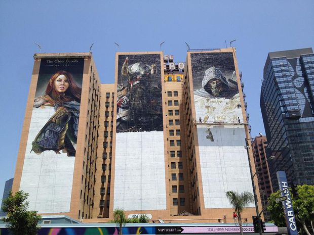 E3 2012 : quelques photos