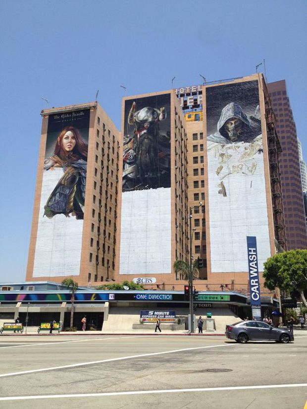 E3 2012 : quelques photos