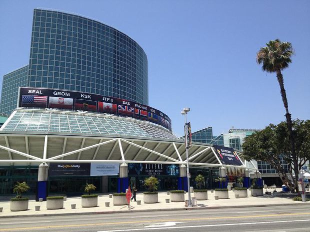 E3 2012 : quelques photos