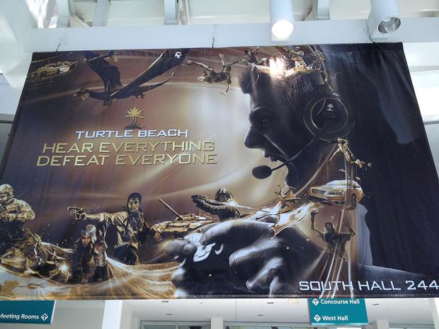 E3 2012 : quelques photos