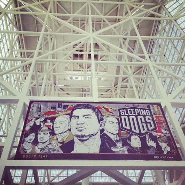 E3 2012 : quelques photos