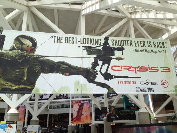 E3 2012 : quelques photos