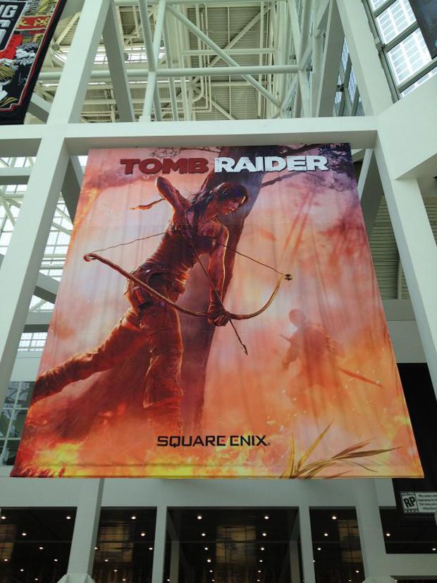 E3 2012 : quelques photos