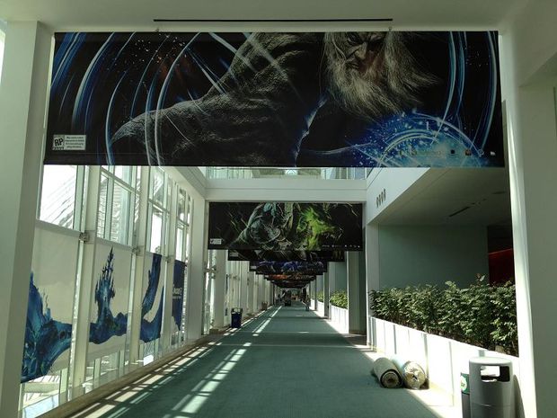E3 2012 : quelques photos