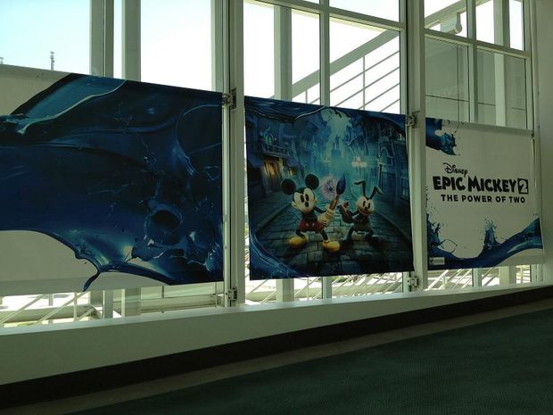 E3 2012 : quelques photos
