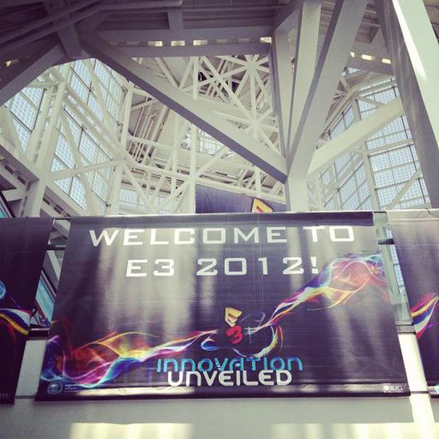 E3 2012 : quelques photos