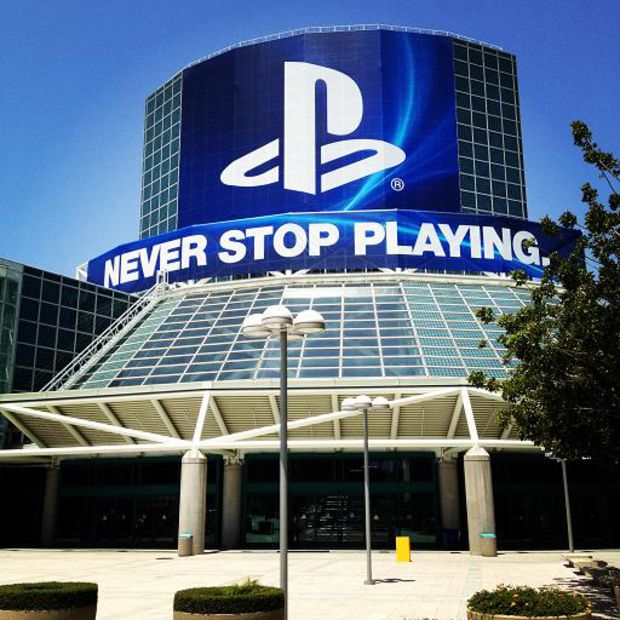E3 2012 : quelques photos