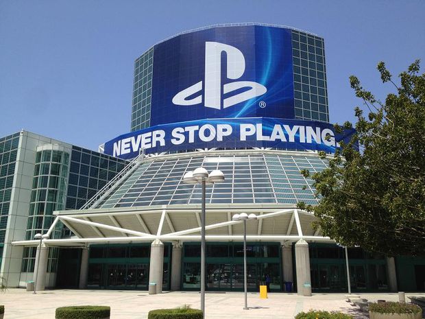 E3 2012 : quelques photos