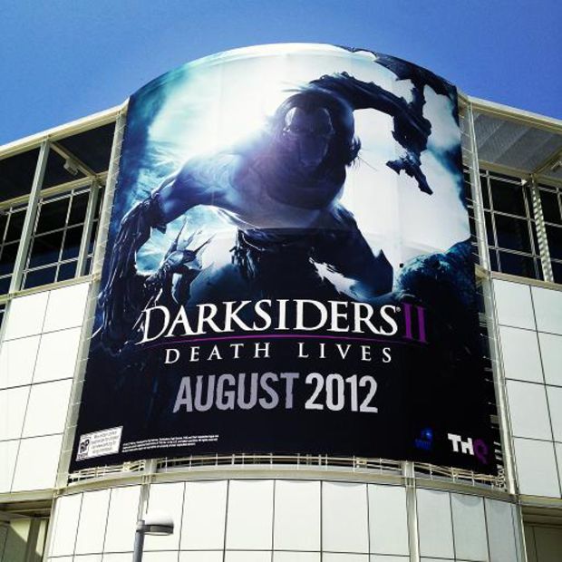 E3 2012 : quelques photos