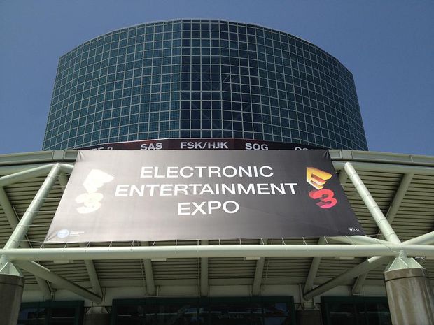E3 2012 : quelques photos