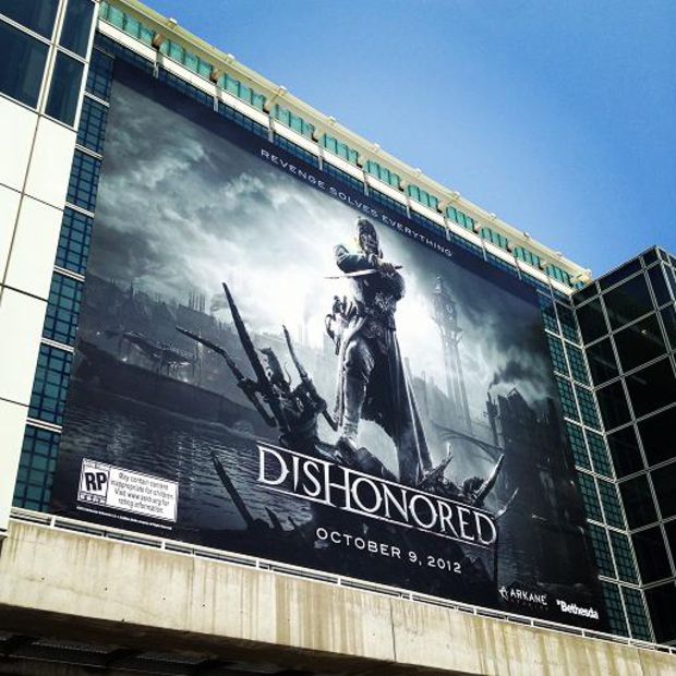 E3 2012 : quelques photos