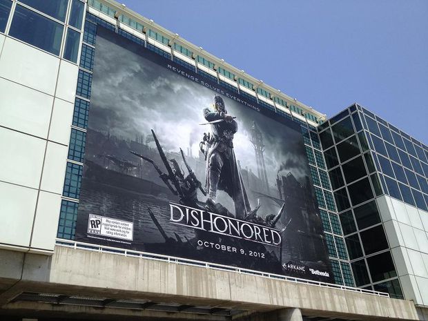 E3 2012 : quelques photos